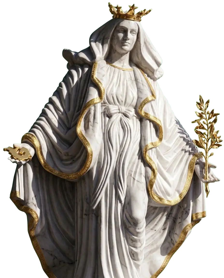 Greek statue